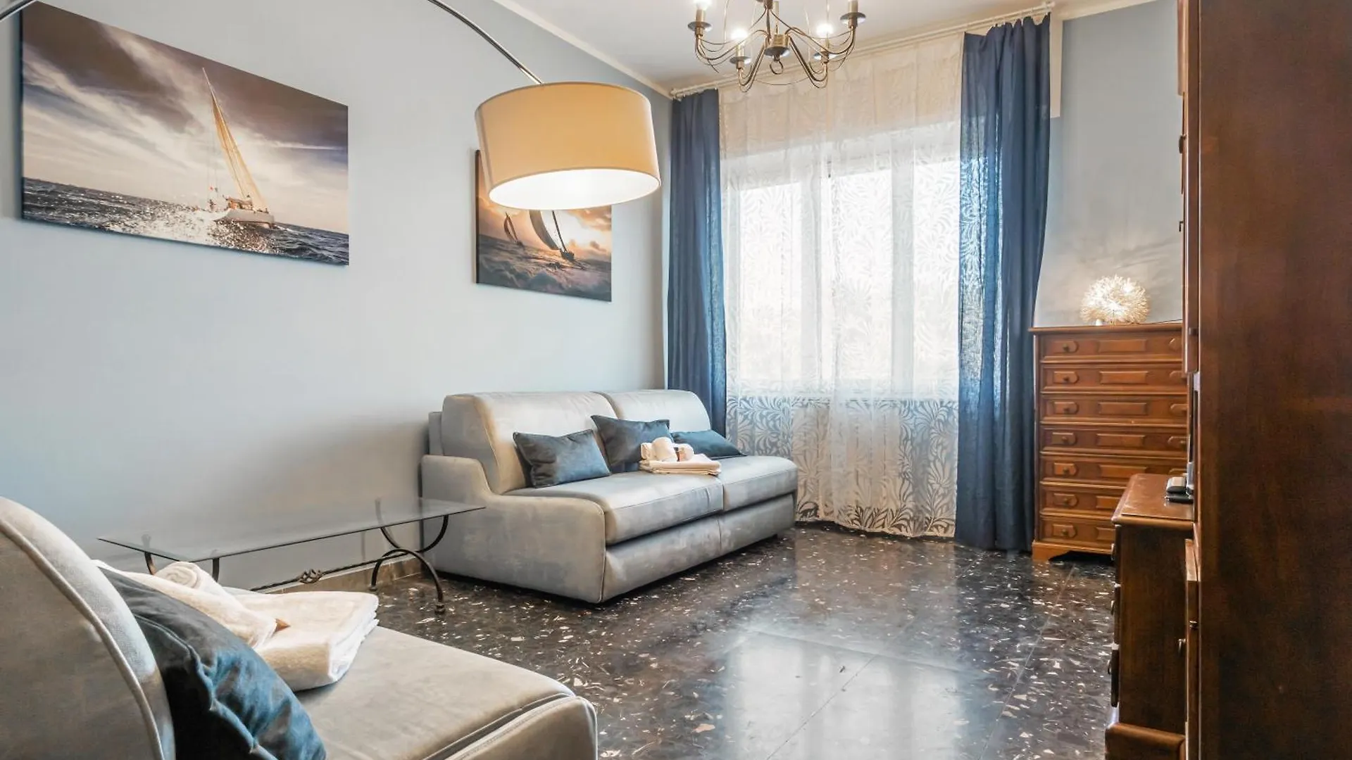 Sailing Ships Cozy Flat X5 With Balcony Apartment La Spezia