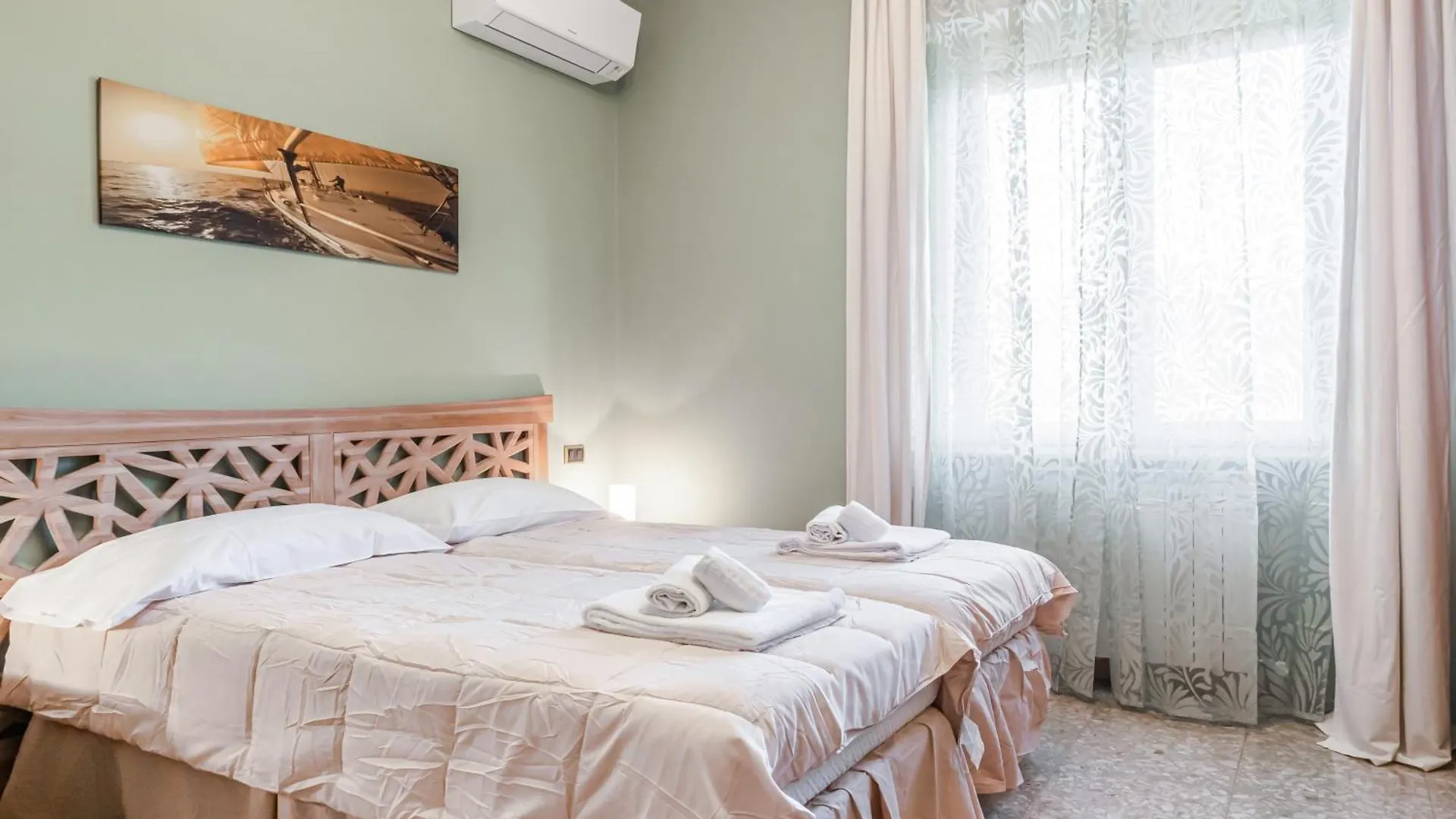 Sailing Ships Cozy Flat X5 With Balcony Apartment La Spezia Italy