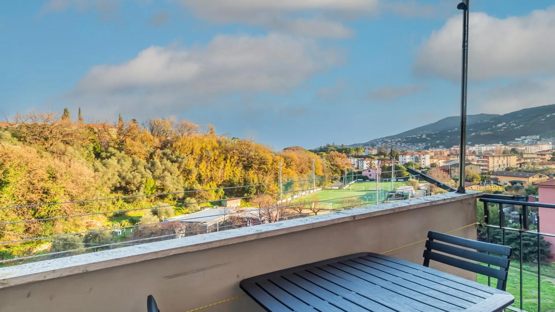Sailing Ships Cozy Flat X5 With Balcony Apartment La Spezia