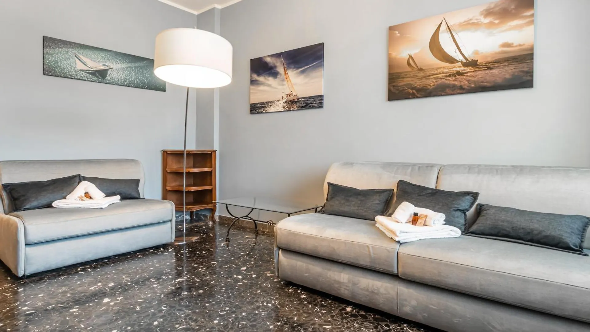 Sailing Ships Cozy Flat X5 With Balcony Apartment La Spezia Italy